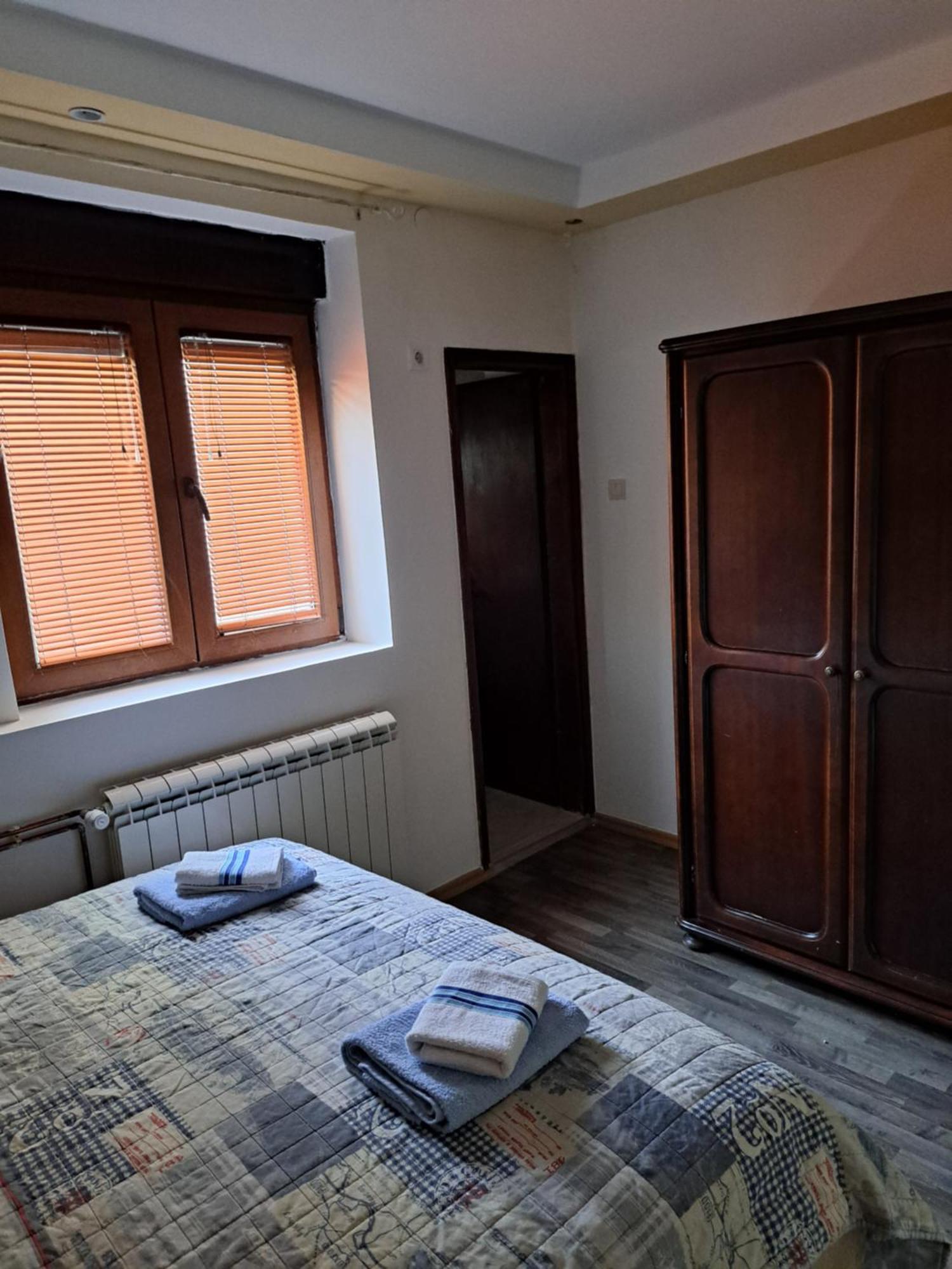 Apartments Erakovic Нікшич Екстер'єр фото