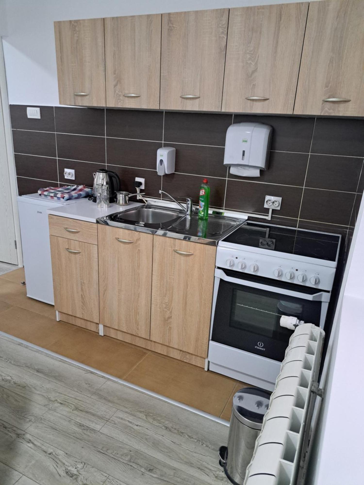Apartments Erakovic Нікшич Екстер'єр фото