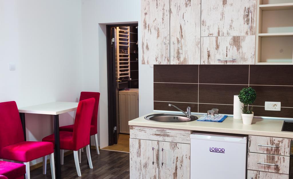 Apartments Erakovic Нікшич Екстер'єр фото