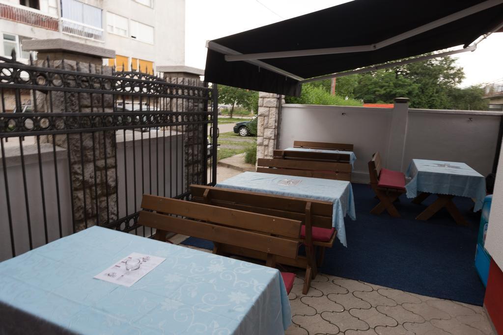 Apartments Erakovic Нікшич Екстер'єр фото