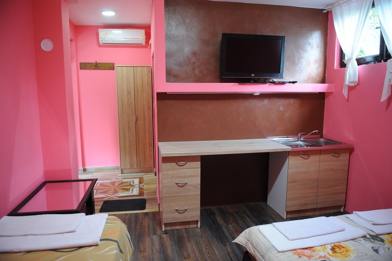 Apartments Erakovic Нікшич Екстер'єр фото