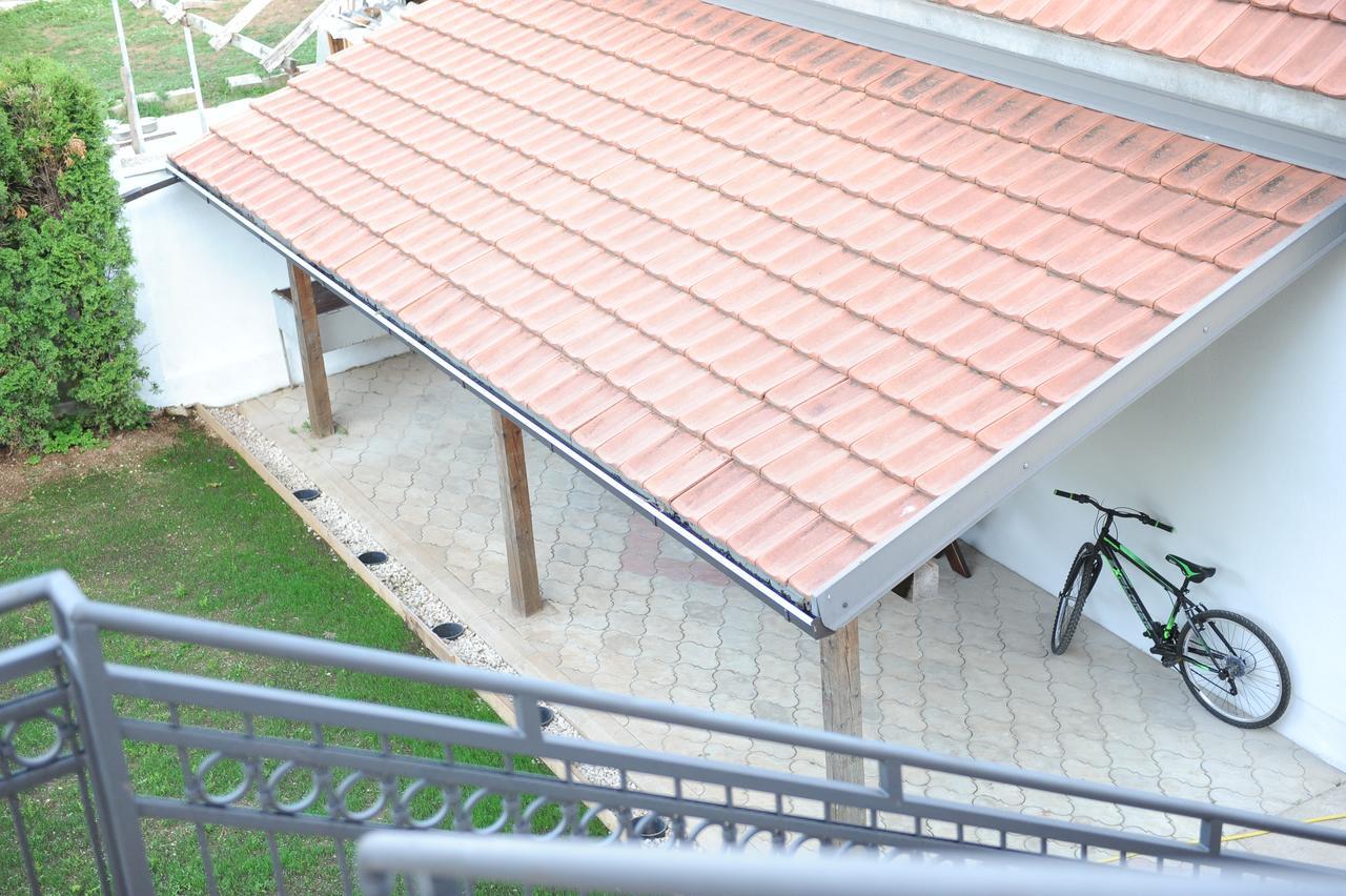 Apartments Erakovic Нікшич Екстер'єр фото