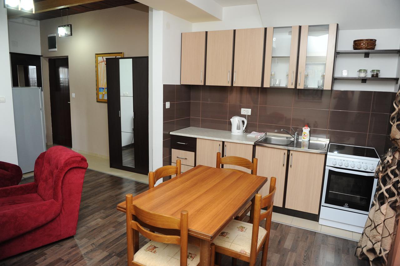 Apartments Erakovic Нікшич Екстер'єр фото