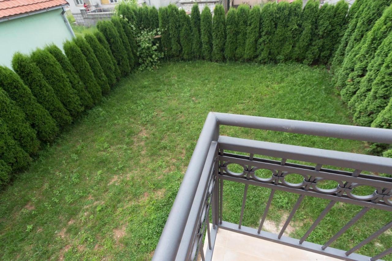 Apartments Erakovic Нікшич Екстер'єр фото